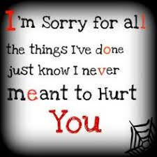 They came out of my mouth without thinking and i am well aware that i hurt you. 150 I Am Sorry Quotes Ideas Quotes Sorry Quotes Me Quotes