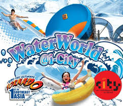 A jersey shore water park day trip idea. Family Holiday Ke I City Shah Alam Cerita Huda By Huda Halid
