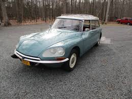 Mustang station wagon for sale. 1971 Citroen Ds20 Station Wagon For Sale Guyswithrides Com