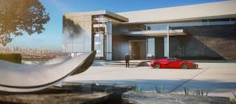 The one, nestled in the iconic bel air neighbourhood, is expected to become the most expensive house ever sold when it hits the market later this year. The One Mega Mansion World S Most Expensive House With 40 Car Garage Autoevolution