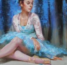 Her art career began when irene's older brother, vasily. Irene Sheri Ballet Part 2 Catherine La Rose The Poet Of Painting