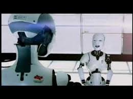 Wallpaper Bjork All Is Full Of Love Bjork All Is Full Of Love Stunning Song Video Roboter