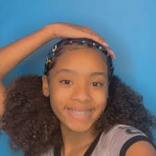 See more ideas about ponytail hairstyles, hair, natural hair styles. Rubber Bands Two Ponytails Edges Clips Enjoy Follow My Curlyhead For More Make Girls Natural Hairstyles Black Girl Natural Hair Hair Styles