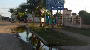 Sewer Leaks Flood Cienfuegos Streets and Block Pedestrians – Translating  Cuba