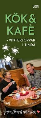 Dining in timra, vasternorrland county: Calameo Kok Kafe Vintertoppar Timra 2021