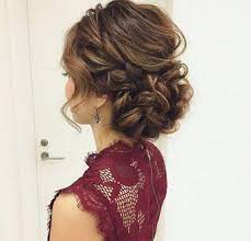 Most Recent Pics Homecoming Hairstyles Messy Concepts Just About Every Gal Desires For You To B In 2021 Wedding Hairstyles Updo Messy Medium Hair Styles Bridal Hair Up