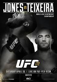 Кертис блэйдс — деррик льюис. Ufc 172 Official Event Poster Jon Jones Vs Glover Teixeira Baltimore 4 26 2014 Ufc Fight Night Ufc Ufc Events