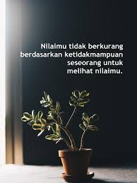 Jika anda belum pernah melakukannya (ayolah kita sering kali mendapati diri kita lebih memilih kuantitas daripada kualitas, baik dalam kehidupan. 10 Gambar Kata Motivasi Hidup Yang Menginspirasi Bikin Semangat Hot Liputan6 Com