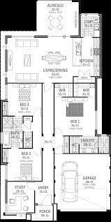 Maybe you would like to learn more about one of these? Abode Narrow Lot Single Storey House Plans Designs Perth Vision One Homes Bac Ojj