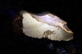 Piece of solid matter from outer space that has hit the earth. An Origin Story For A Family Of Oddball Meteorites Mit News Massachusetts Institute Of Technology