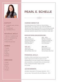 How long should a cv be? 36 Resume Format Word Pdf Free Premium Templates