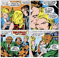 Karl Disley My Fantastic Four Forever Fantastic Four Comic Book Cover Fantastic