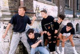 It was gaga's first tour as opening act and first arena tour. New Kids On The Block The Hurdles They Overcame Before Enjoying Pop Music Success Biography