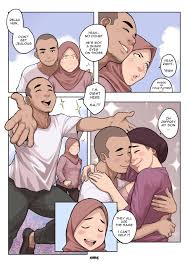 Breaking the Last Fast – Hijabolic - Comics Army