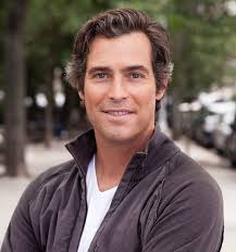 Douglas Brunt author bio — Douglas Brunt