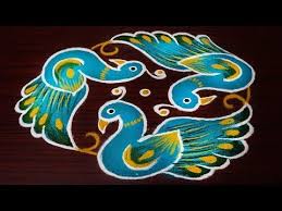 Simple And Beautiful Peacock Rangoli Designs Easy Kolam Designs With 7x4 Dots Beginners Rangoli Designs Images Rangoli Designs With Dots Rangoli Kolam Designs 1 год назад 00:03:15 13. kolam designs with 7x4 dots beginners