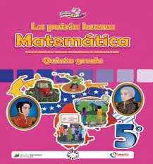 Cuaderno de matemáticas 5° grado básico. La Patria Buena Matematica Coleccion Bicentenario 5Âº Grado Guao