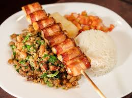 JANTINHA FRANGO C/BACON