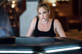 Caity lotz arrow