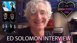 Your Stage : Interview with Ed Solomon