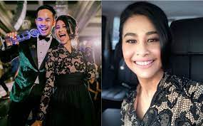 Mendirikan rumah tangga dengan datuk mohd zhafran md yusof pada 21 september 2013 dan mempunyai dua cahaya mata lelaki, muhammad zeeshan dan zaheen yusof. Gelaran Datuk Datin Hanya Untuk Acara Rasmi Sahaja Suami Fouziah Gous Gempak