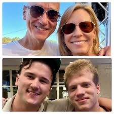 Quick small world story. I worked with meteorologist Jacqui Jeras more than  20 years ago at WOI and WHO. Jacqui left for the big-time and still works  at The Weather Channel. We've