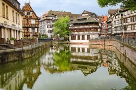 Strasbourg's status as a free city was revoked by the french revolution. How To Spend An Amazing One Day In Strasbourg France Adventurous Miriam