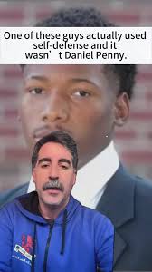 Daniel Penny Self Defense