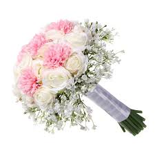 Maybe you would like to learn more about one of these? 2021 White Wedding Flowers Bridal Bouquets Accessories Bouquet Supplies Artificial Buque De Noiva Pink Bride Flower Bouquet Cj191223 From Quan09 15 06 Dhgate Com