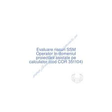 Calculator electronic si retele (cor 312201), autorizat cnfpa. Transport Necesitate Impiedica Operator Calculator Cod Cor Escapeiasi Ro