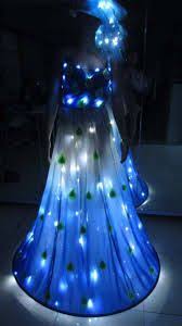 Imagine a party where everything glows in the dark. 14 Best Glow In The Dark Gown Ideas Light Up Dresses The Darkest Light Dress
