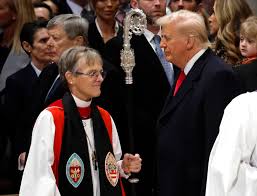 Melania Trump, Usha Vance & More at National Prayer Service, PHOTOS
