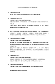 We did not find results for: Doc Panduan Pengisian Skp Bulanan Uda Ad Academia Edu