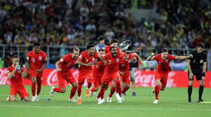 World Cup Wrap Day 20 Sweden Advance And England Finally Triumph On Penalties Fourfourtwo World Cup England England Football