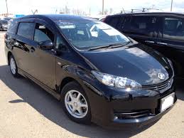 Toyota wish x aero sports package (тойота виш). Toyota Wish 2011 What Car To Buy For Kenyan Roads