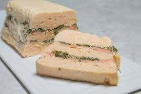 Terrine De Saumon Frais Et Fume Par Alain Ducasse Recette Terrine De Saumon Recette De Terrine Idee Recette