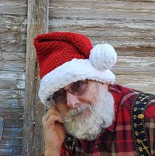 The Big Burley Santa