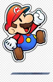 This games has a lot of well known characters, luigi is one of them. Bullying Drawing Hurt Mario And Luigi Paper Jam Mario Clipart 995594 Pinclipart