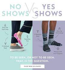 Bombas No Show Socks Or Yes Show Socks Milled