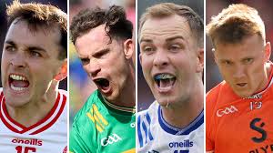 All-Ireland SFC: Tyrone to play Dublin and Monaghan draw Donegal in  quarter-finals
