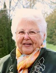 Obituary information for Luella M. Ansay