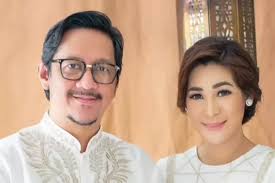 Profil Erin Taulany, Istri Andre Taulany yang Kini Tengah Digugat Cerai  Setelah 19 Tahun Pernikahan