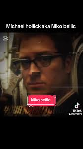 Michael Hollick Scar