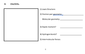 We did not find results for: D Ch3coch3 1 Lewis Structure 2 Electron Pair Chegg Com