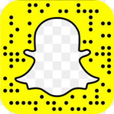 It is a bright primary yellow that looks cheerful. Snapchat Logo