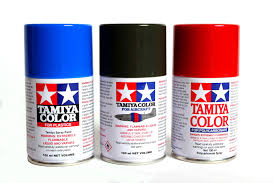 Get Pro Body Painting Results Using Tamiya Paint And