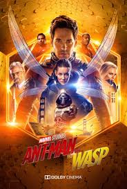 Resultado de imagen de ant-man y la avispa