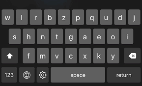 In Search Of The Ultimate Keyboard Layout Josh Wulf Appropriate layout and features based on keyboard type trait for example presenting appropriate keys for easy email input when the user switches to an email field. ultimate keyboard layout