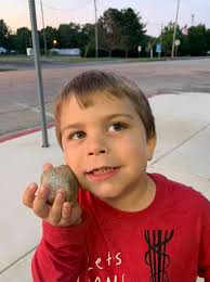 Morning sunrise in Cerro Gordo Illinois.