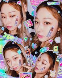 Pin By Ahjun On Aespa In 2021 Giselle Black Mamba Instagram Update